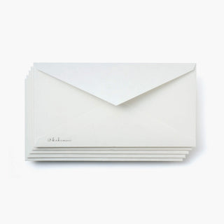 Kakimori - Envelope - White