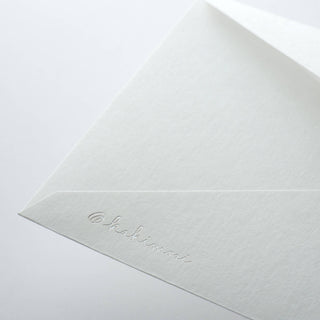 Kakimori - Envelope - White