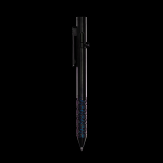 Inventery - Bolt Action Pen V.02 "Isotope" (Zirconium)