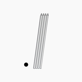 Ajoto - 4 Pack D1 Ballpoint Refills - KOHEZI