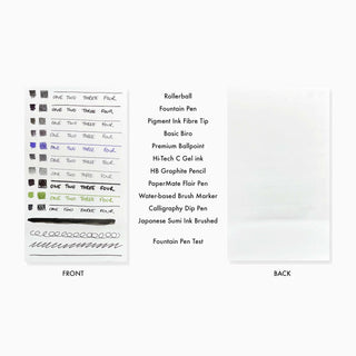 Ajoto - Nº2 Pocket Paper Notebook - KOHEZI