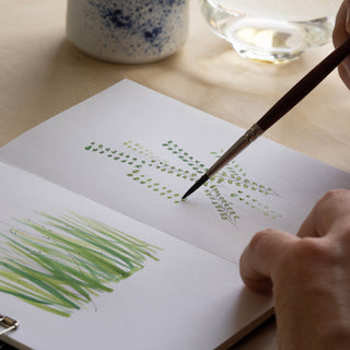 Ajoto - Nº3 Pocket Paper Notebook - KOHEZI