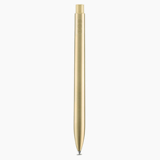 Ajoto - The Pen (14ct Plated Gold Brass) - KOHEZI