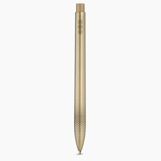 Ajoto - The Pen (Brass Mosaic Grip) - KOHEZI