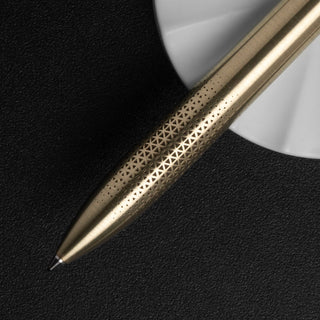 Ajoto - The Pen (Brass Mosaic Grip) - KOHEZI