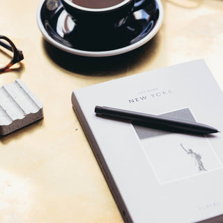 Ajoto - The Pen (Northern Coal Aluminium) - KOHEZI