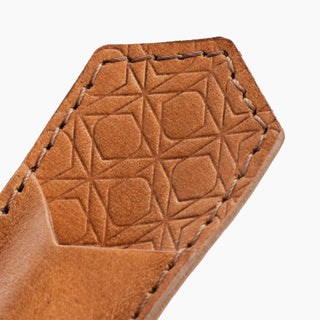 Ajoto - The Pen Pouch (Caramel) - KOHEZI