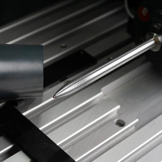 Ajoto - The Pen (Stainless Steel Mosaic Grip) - KOHEZI