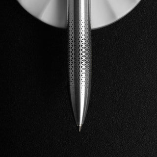 Ajoto - The Pen (Stainless Steel Mosaic Grip) - KOHEZI