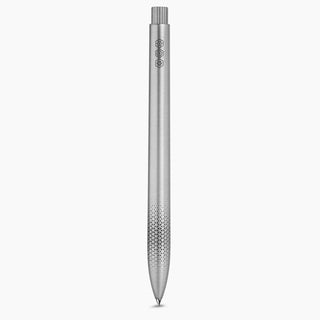 Ajoto - The Pen (Stainless Steel Mosaic Grip) - KOHEZI