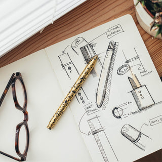 Ajoto - The Pen (Stardust Brass) - KOHEZI