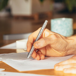 Ajoto - The Pen (Wild Aluminium) - KOHEZI