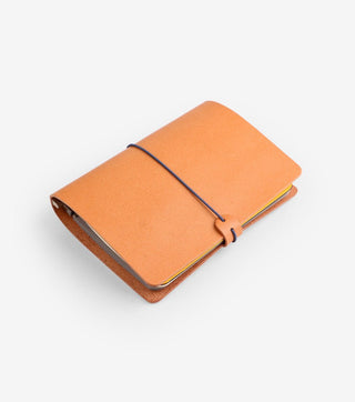 Antou - NOTA. Daily / Vegetable Tanned Leather Cover - KOHEZI
