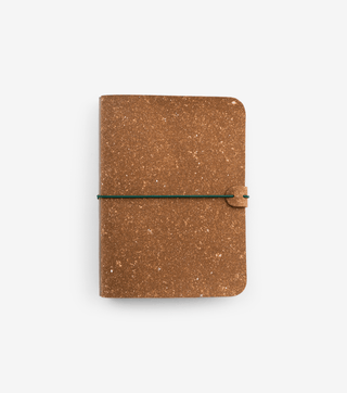 Antou - NOTA. Daily / Vegetable Tanned Leather Cover - KOHEZI