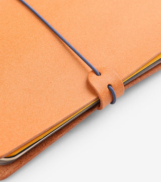 Antou - NOTA. Daily / Vegetable Tanned Leather Cover - KOHEZI