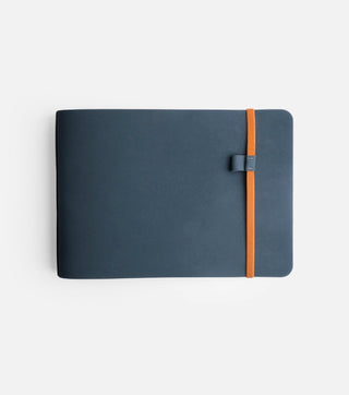 Antou - NOTA. Portfolio / Pineapple Leather Cover - KOHEZI