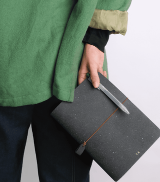 Antou - NOTA. WORK / Pineapple Leather Cover - KOHEZI