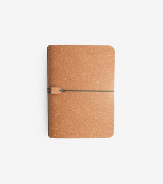 Antou - NOTA. WORK / Vegetable Tanned Leather Cover - KOHEZI
