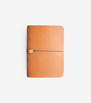 Antou - NOTA. WORK / Vegetable Tanned Leather Cover - KOHEZI
