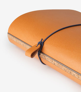 Antou - NOTA. WORK / Vegetable Tanned Leather Cover - KOHEZI