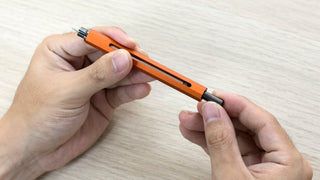 Antou - Pen C Mini Series / Mechanical Pencil Kit - KOHEZI