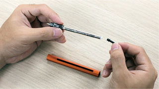 Antou - Pen C Mini Series / Mechanical Pencil Kit - KOHEZI