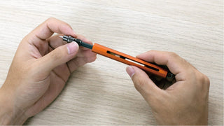 Antou - Pen C Mini Series / Mechanical Pencil Kit - KOHEZI