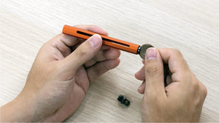 Antou - Pen C Mini Series / Mechanical Pencil Kit - KOHEZI