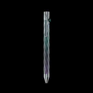 Inventery - Bolt Action Pen v.03 Twister Stainless Special Edition (Aurora)