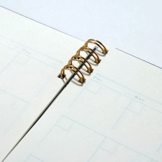 Kakimori - B6 planner - Riga