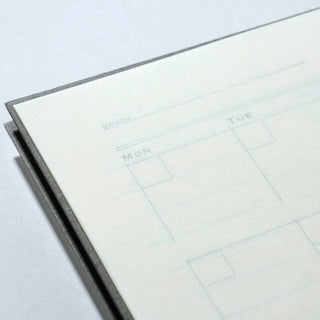 Kakimori - B6 planner - Riga