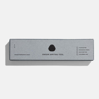 Before Breakfast - Onigiri Ballpoint Pen (Sage) - KOHEZI