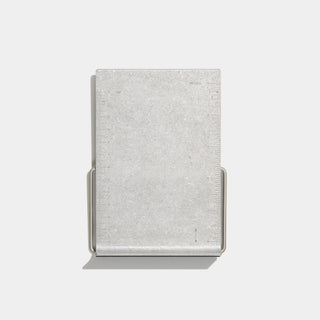 Before Breakfast - Ruled Bookstand (Silver) - KOHEZI