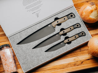 Benchmade - 3 Piece Set | OD Green G10 - KOHEZI
