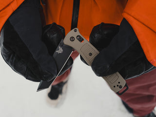 Benchmade - Bailout® - KOHEZI