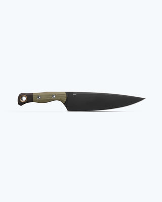 Benchmade - Chef Knife OD Green G10 - KOHEZI