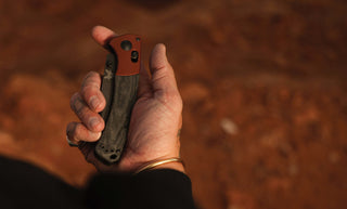 Benchmade - Crooked River - KOHEZI