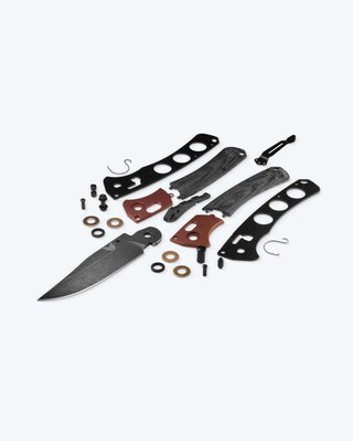 Benchmade - Crooked River - KOHEZI