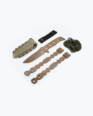 Benchmade - Fixed Adamas® - KOHEZI