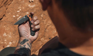 Benchmade - Mini Crooked River - KOHEZI