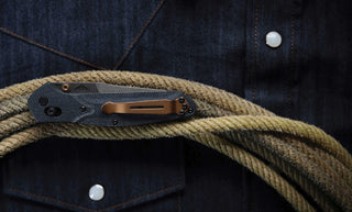 Benchmade - Mini Osborne - KOHEZI