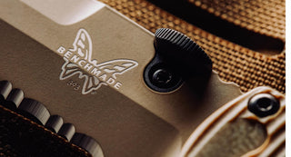 Benchmade - Mini SOCP® Folder - KOHEZI