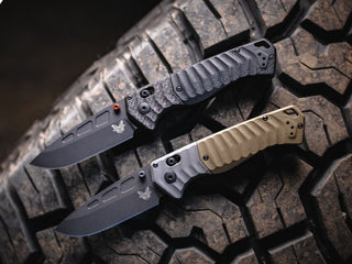 Benchmade - PSK - KOHEZI