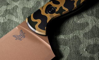 Benchmade - Station Knife - KOHEZI