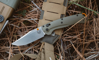 Benchmade - Taggedout® - KOHEZI