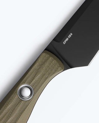 Benchmade - True Paring Knife - KOHEZI