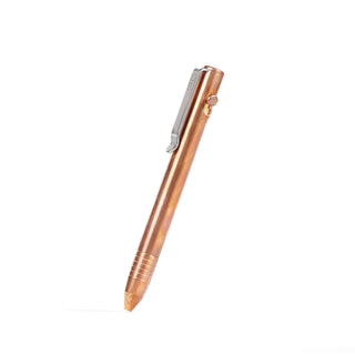 Big Idea Design - Base Line Bolt Action Pen - KOHEZI