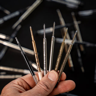 Big Idea Design - Base Line Bolt Action Pen - KOHEZI