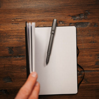 Big Idea Design - Base Line Capped Pen - KOHEZI