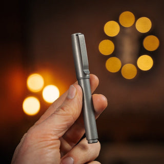 Big Idea Design - Base Line Capped Pen - KOHEZI